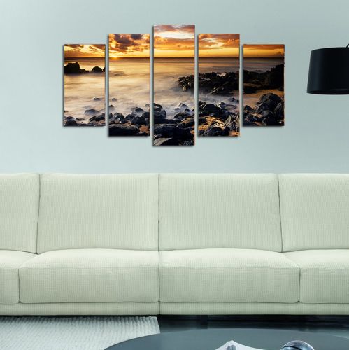 Canvas home decoration