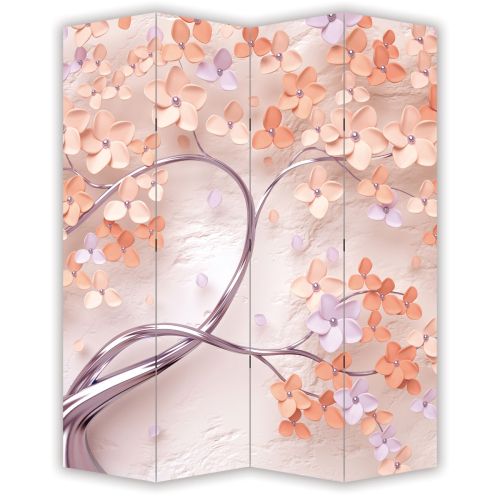 P9086 Decorative Screen Room divider Abstrct tree (3,4,5 or 6 panels)