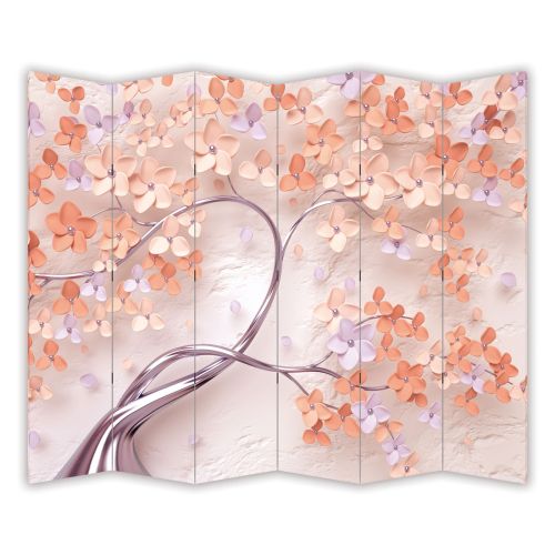 P9086 Decorative Screen Room divider Abstrct tree (3,4,5 or 6 panels)