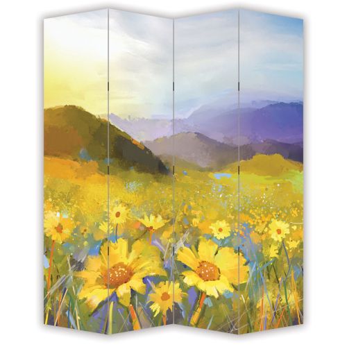 P0168 Room devider Seasons (3,4,5 or 6 panels)