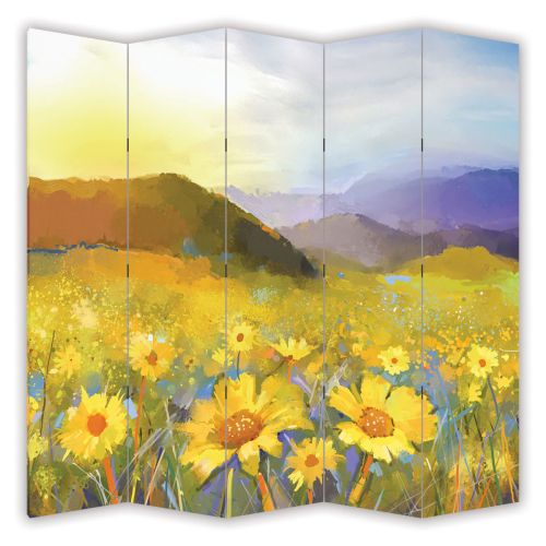 P0168 Room devider Seasons (3,4,5 or 6 panels)