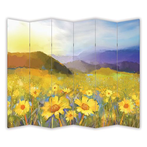 P0168 Room devider Seasons (3,4,5 or 6 panels)