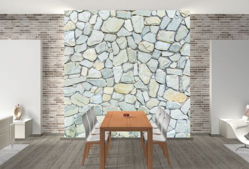 T9134 Wallpapper Stones