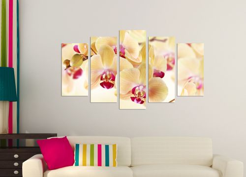 Wall art decoration for living room