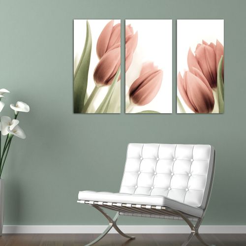 set of 3 canvas arts