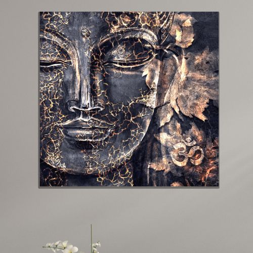 0833 Wall art decoration Buddha