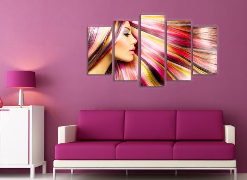 canvas set wall decoration