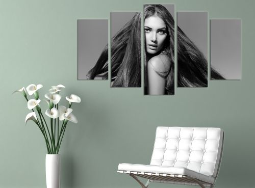 Modern canvas prints