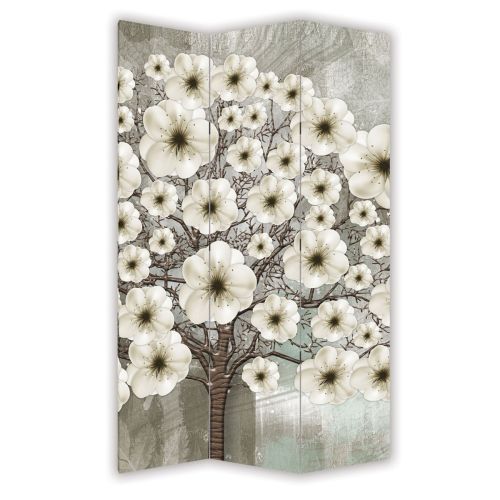 P9159 Decorative Screen Room divider Abstract tree (3,4,5 or 6 panels)