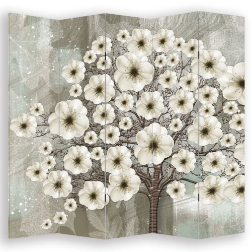 P9159 Decorative Screen Room divider Abstract tree (3,4,5 or 6 panels)