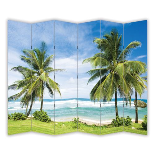 P0168 Room devider Seasons (3,4,5 or 6 panels)