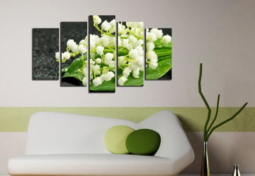 Canvas wall art set