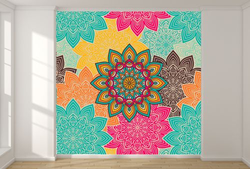 T9175 Wallpaper Mandalas