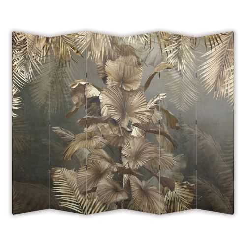 P0149 Decorative Screen Room devider Pretty woman (3,4,5 or 6 panels)