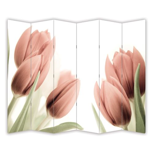 P0149 Decorative Screen Room devider Pretty woman (3,4,5 or 6 panels)