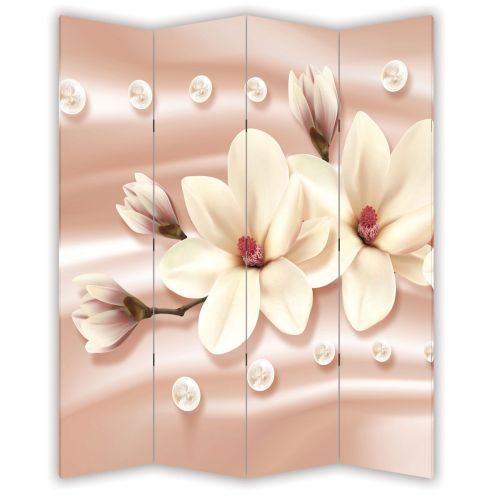 P0149 Decorative Screen Room devider Pretty woman (3,4,5 or 6 panels)