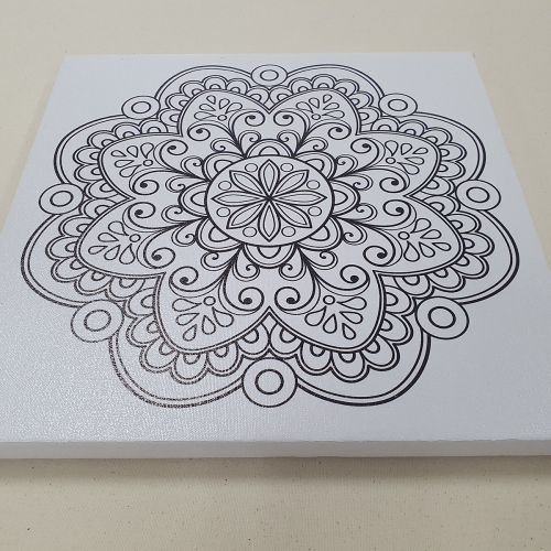 MC0001 MANDALA drawing set