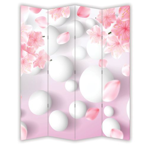 P0149 Decorative Screen Room devider Pretty woman (3,4,5 or 6 panels)