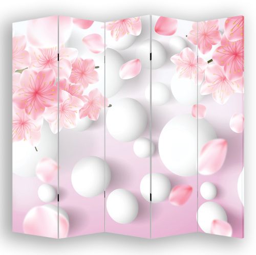 P0149 Decorative Screen Room devider Pretty woman (3,4,5 or 6 panels)