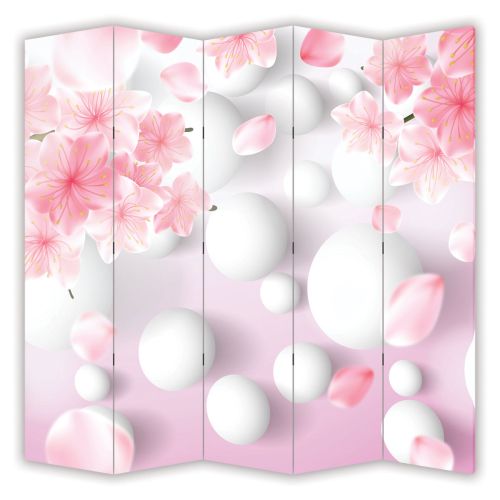 P0149 Decorative Screen Room devider Pretty woman (3,4,5 or 6 panels)