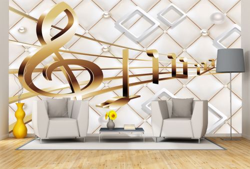 T9201 Wallpaper 3D Notes
