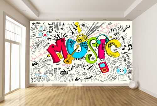 T9221 Wallpaper Music