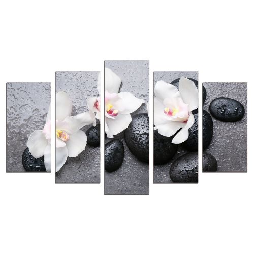 SALE005 Wall art decoration (set of 5 pieces) 