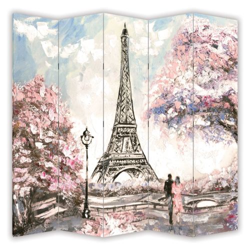 P0149 Decorative Screen Room devider Pretty woman (3,4,5 or 6 panels)