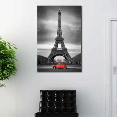 Картина за стена Париж