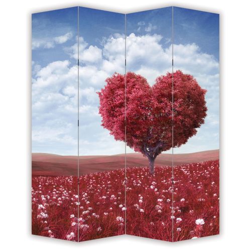 P0149 Decorative Screen Room devider Pretty woman (3,4,5 or 6 panels)