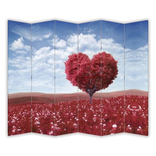 P0149 Decorative Screen Room devider Pretty woman (3,4,5 or 6 panels)