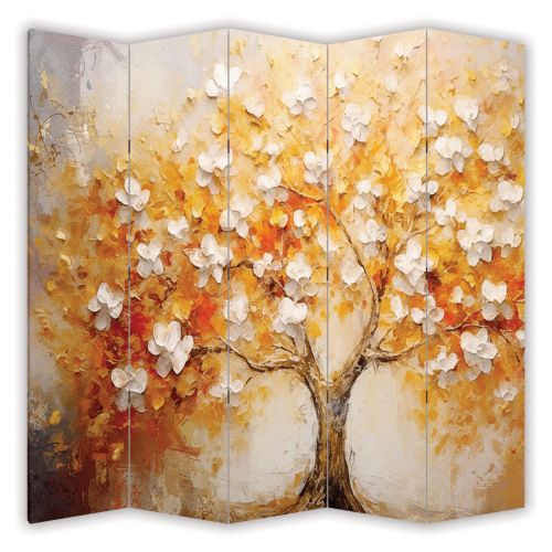 P0149 Decorative Screen Room devider Pretty woman (3,4,5 or 6 panels)