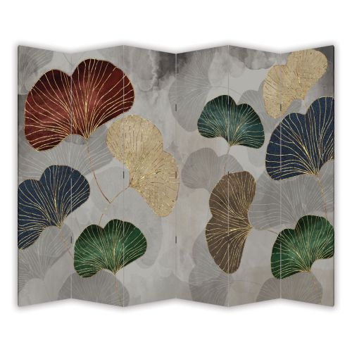 P0149 Decorative Screen Room devider Pretty woman (3,4,5 or 6 panels)