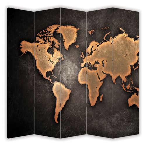 P0149 Decorative Screen Room devider Pretty woman (3,4,5 or 6 panels)