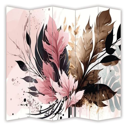 P0149 Decorative Screen Room devider Pretty woman (3,4,5 or 6 panels)