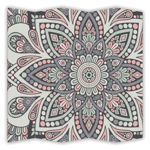 P0149 Decorative Screen Room devider Pretty woman (3,4,5 or 6 panels)