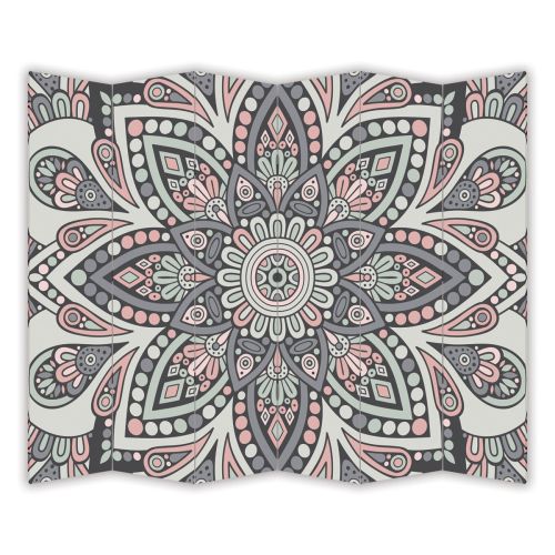 P0149 Decorative Screen Room devider Pretty woman (3,4,5 or 6 panels)