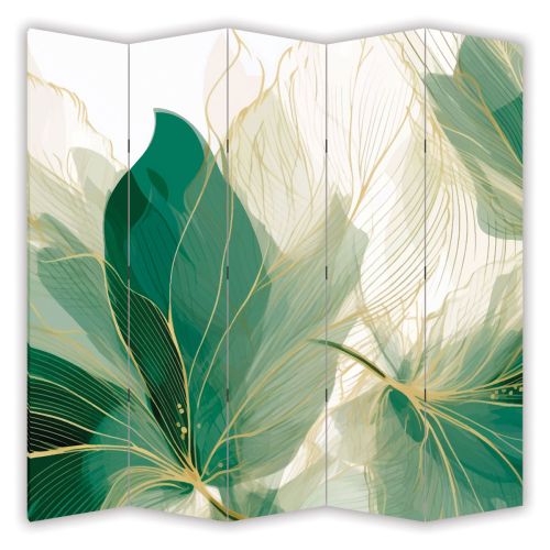 P0149 Decorative Screen Room devider Pretty woman (3,4,5 or 6 panels)