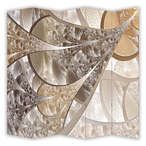 P0149 Decorative Screen Room devider Pretty woman (3,4,5 or 6 panels)