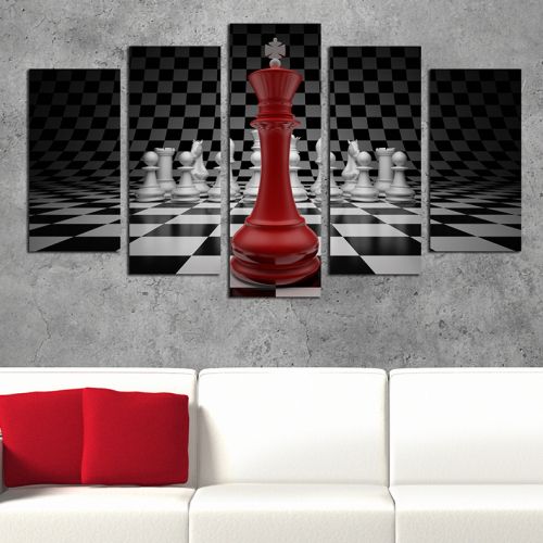 Wall art decoration for office