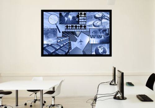 modern canvas art IT solutions